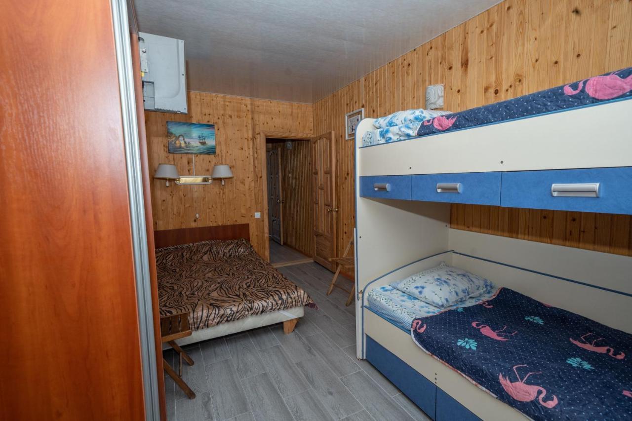 Villa Oliva Zatoka Eksteriør bilde