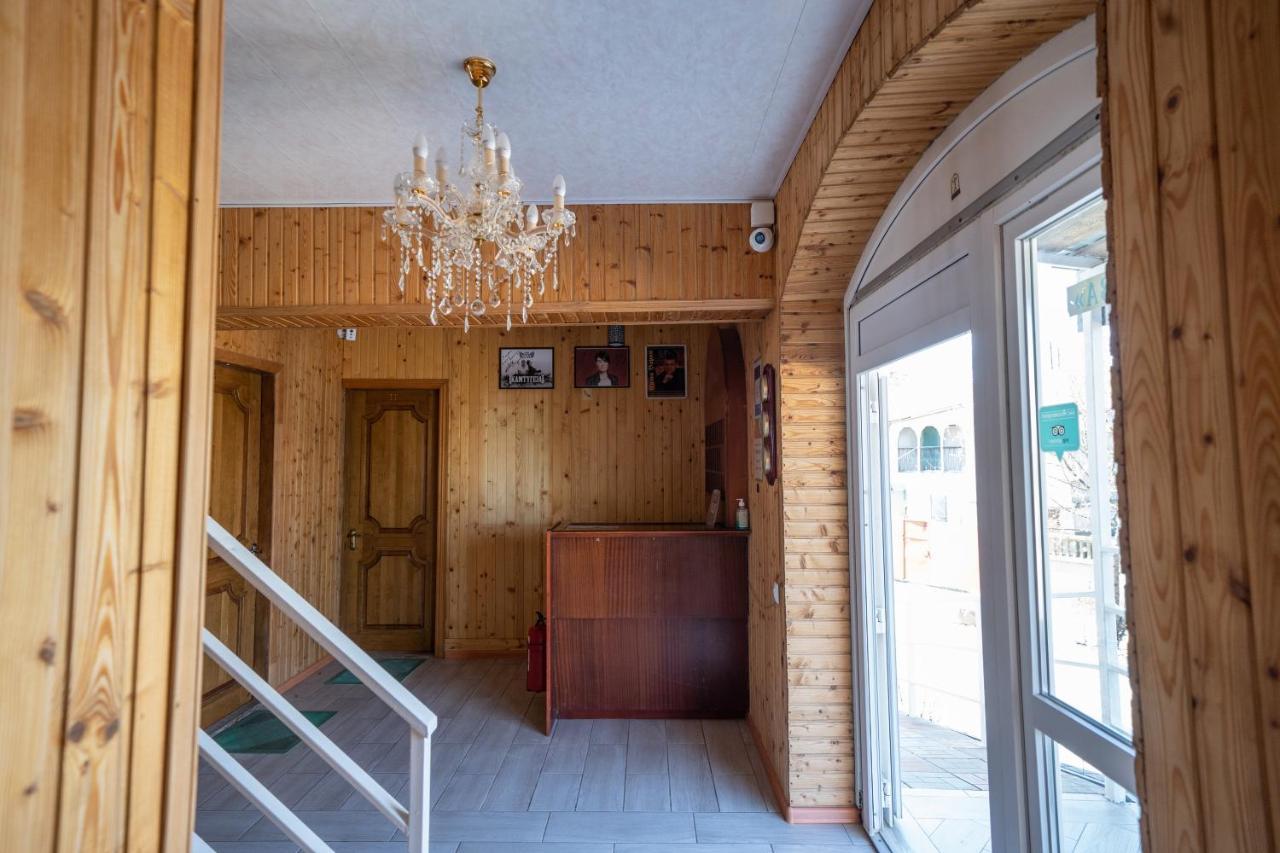 Villa Oliva Zatoka Eksteriør bilde