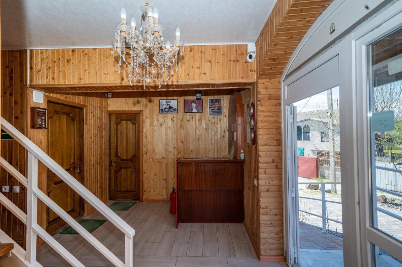 Villa Oliva Zatoka Eksteriør bilde