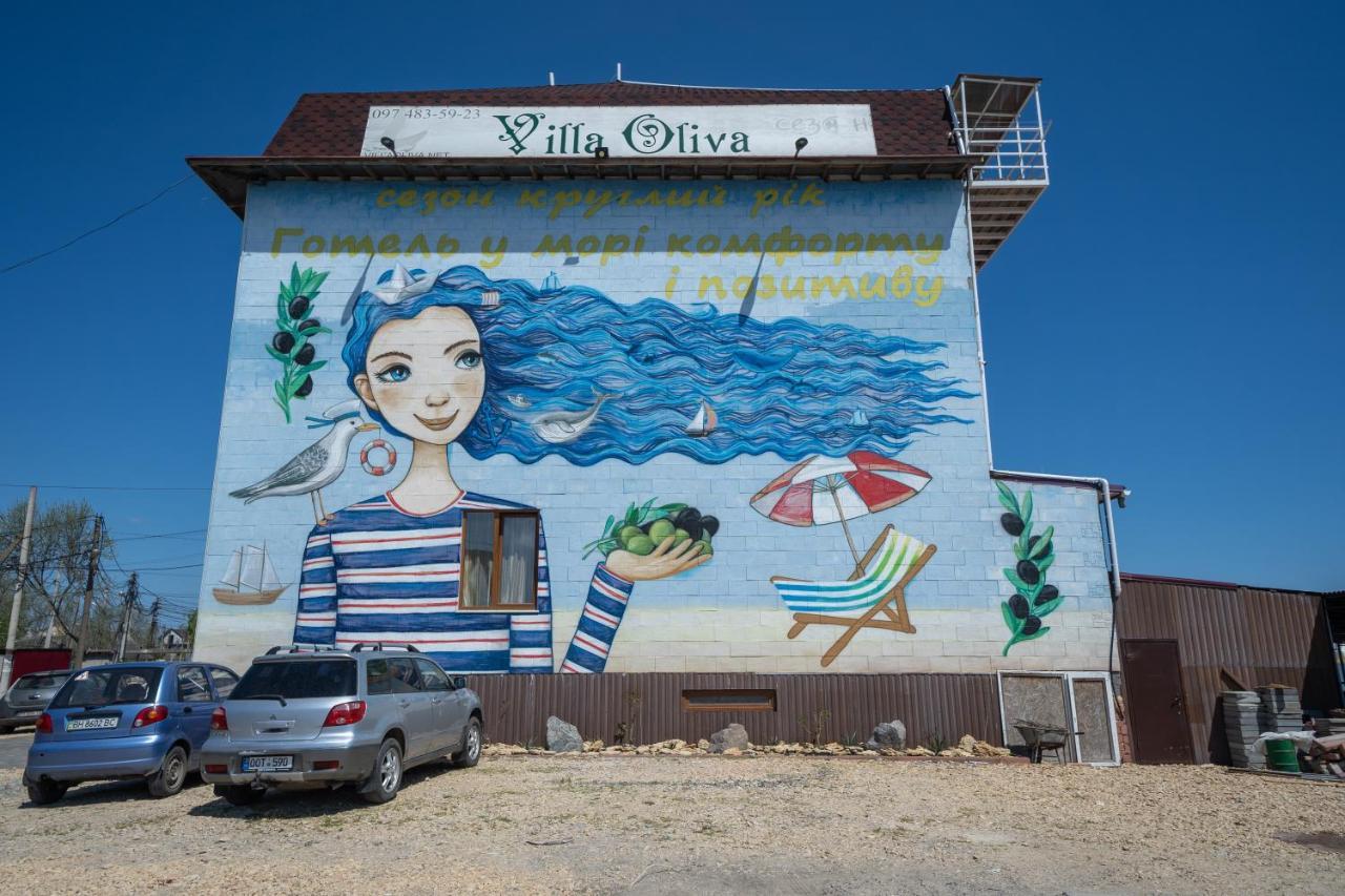 Villa Oliva Zatoka Eksteriør bilde