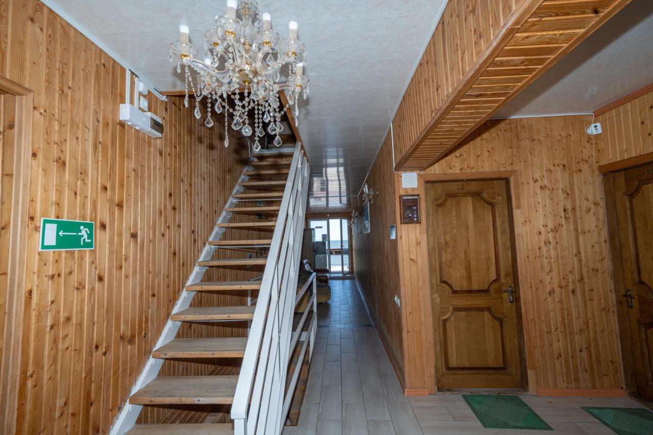 Villa Oliva Zatoka Eksteriør bilde